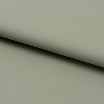 Tela de impermeable lisa lomo verde menta