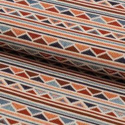 Tela de gobelino dibujo kilim lomo