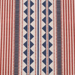 Tela de loneta lino tipo kilim lisa