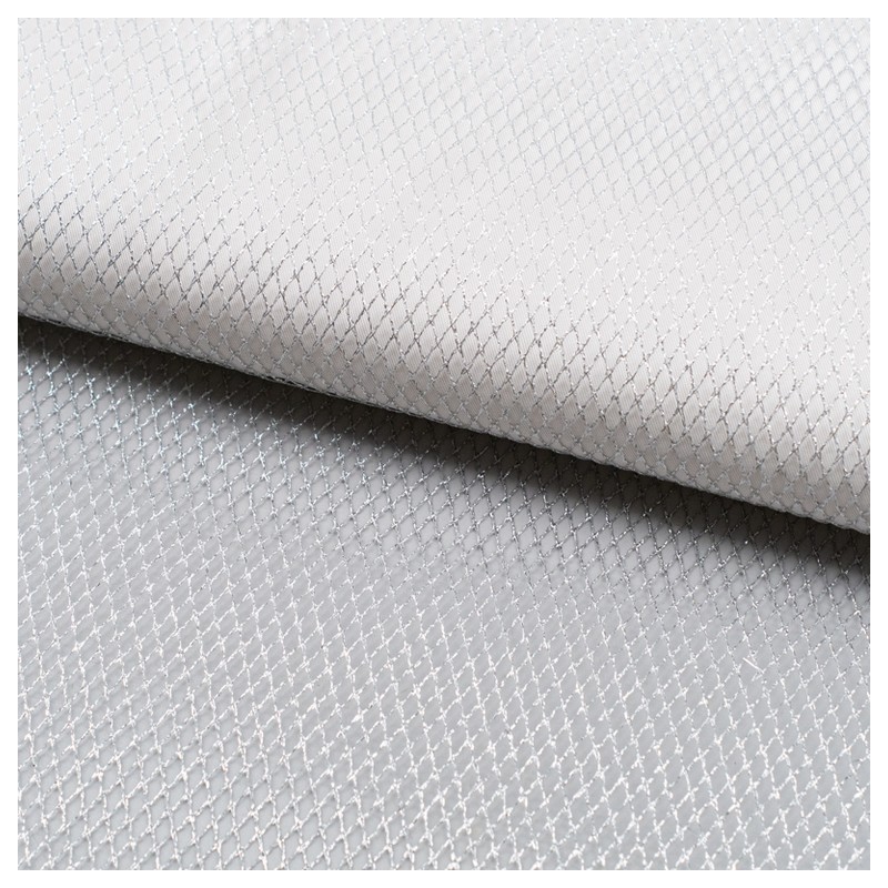 Tela de rejilla lomo platetado