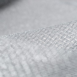 Tela de rejilla detalle platetado
