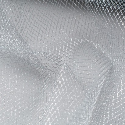 Tela de rejilla textura platetado