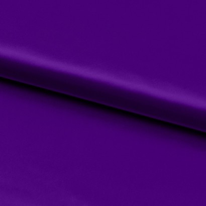 Tela de raso poliester lomo morado