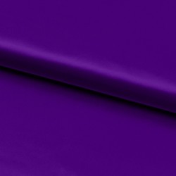 Tela de raso poliester lomo morado