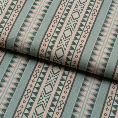 Tela de algodon kilim lomo