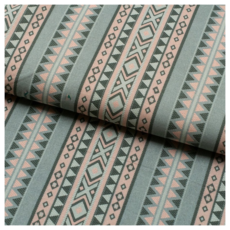 Tela de algodon kilim lomo