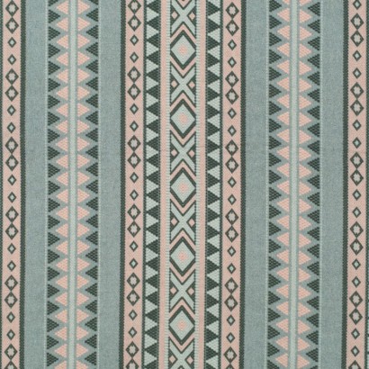 Tela de algodon kilim lisa