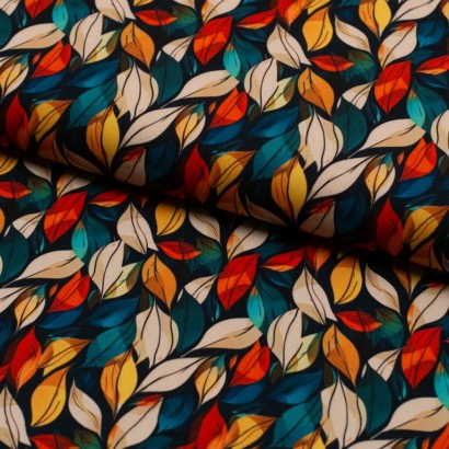 Tela de crepe hojas multiformato lomo