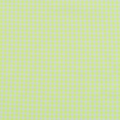 Tela de vichy tonos acidos pequeños lisa lima fluor