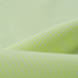Tela de vichy tonos acidos pequeños detalle lima fluor