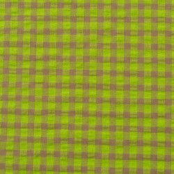 Seersucker vichy fluor lisa lima
