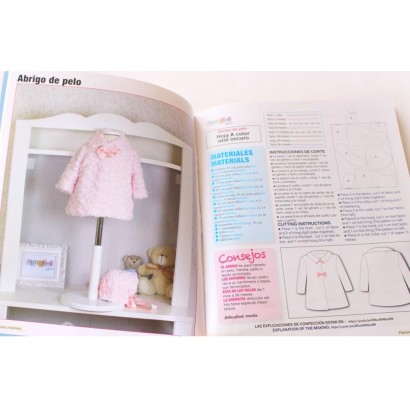 Revista de patrones infantiles Nº 2 - C