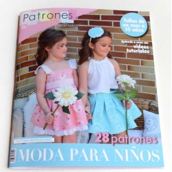Revista de patrones infantiles Nº 4 - A