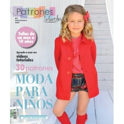 Revista de patrones infantiles Nº 5 - A
