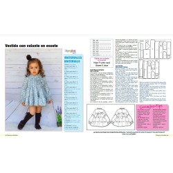 Revista de patrones infantiles Nº 5 - B