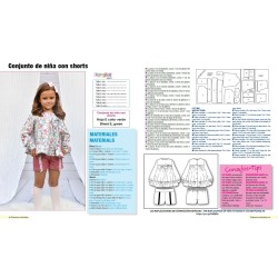 Revista de patrones infantiles Nº 5 - E