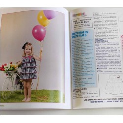 Revista de patrones infantiles Nº 6 - D