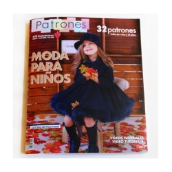 Revista de patrones infantiles Nº 8 - A