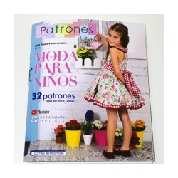 Revista de patrones infantiles Nº 9 - A