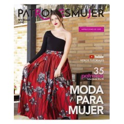 Revista patrones Mujer Nº 3