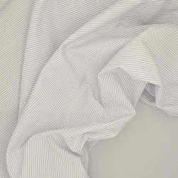 Batista rayas camiseria arrugada