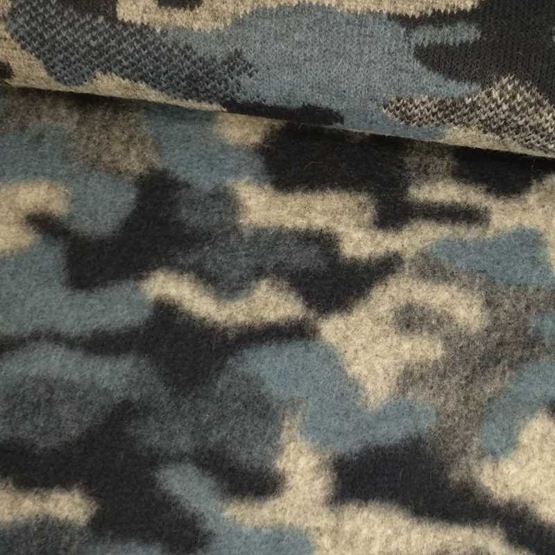 Tela de paño de camuflaje tubo Tela de paño de camuflaje tubo