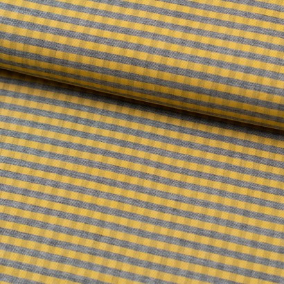 Tela de chambray vichy lomo