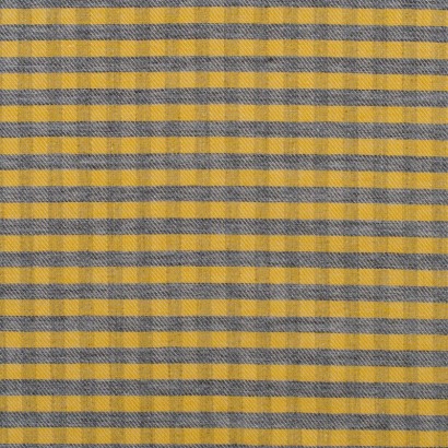 Tela de chambray vichy lisa