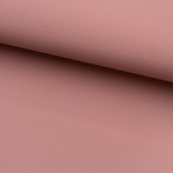 Tela de cuero sintético rugoso lomo