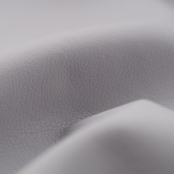 Tela de cuero sintético rugoso detalle