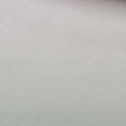 Tela de polipiel fina lisa blanco
