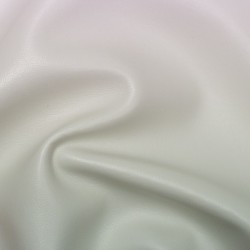 Tela de polipiel fina textura blanco