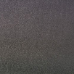 Tela de polipiel fina lisa gris