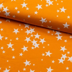 TELA DE LICRA ESTRELLAS