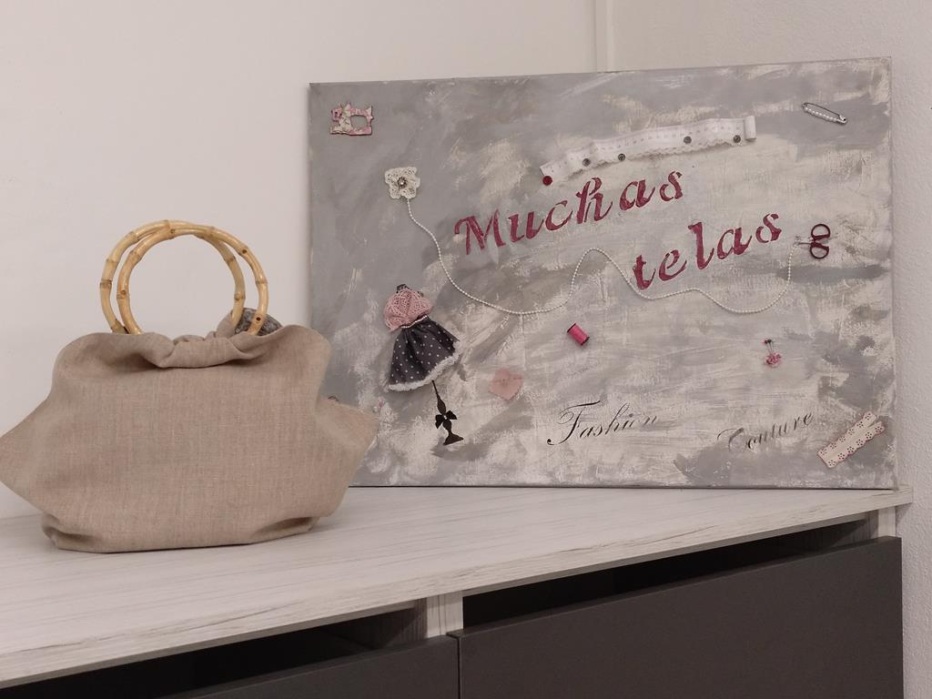 Como hacer un bolso de tela Tote - Blog de Muchas Telas