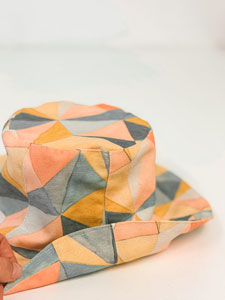 tutorial coser sombrero