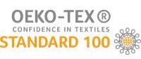 Sello Certificado Oeko-Tex®