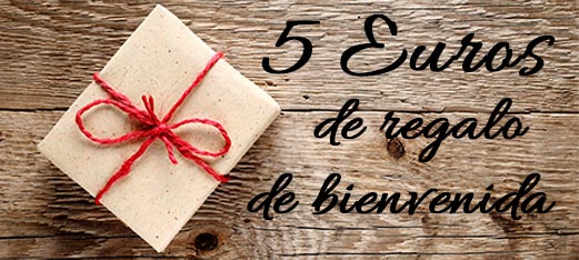 cms-img Regalo de 5 Euros