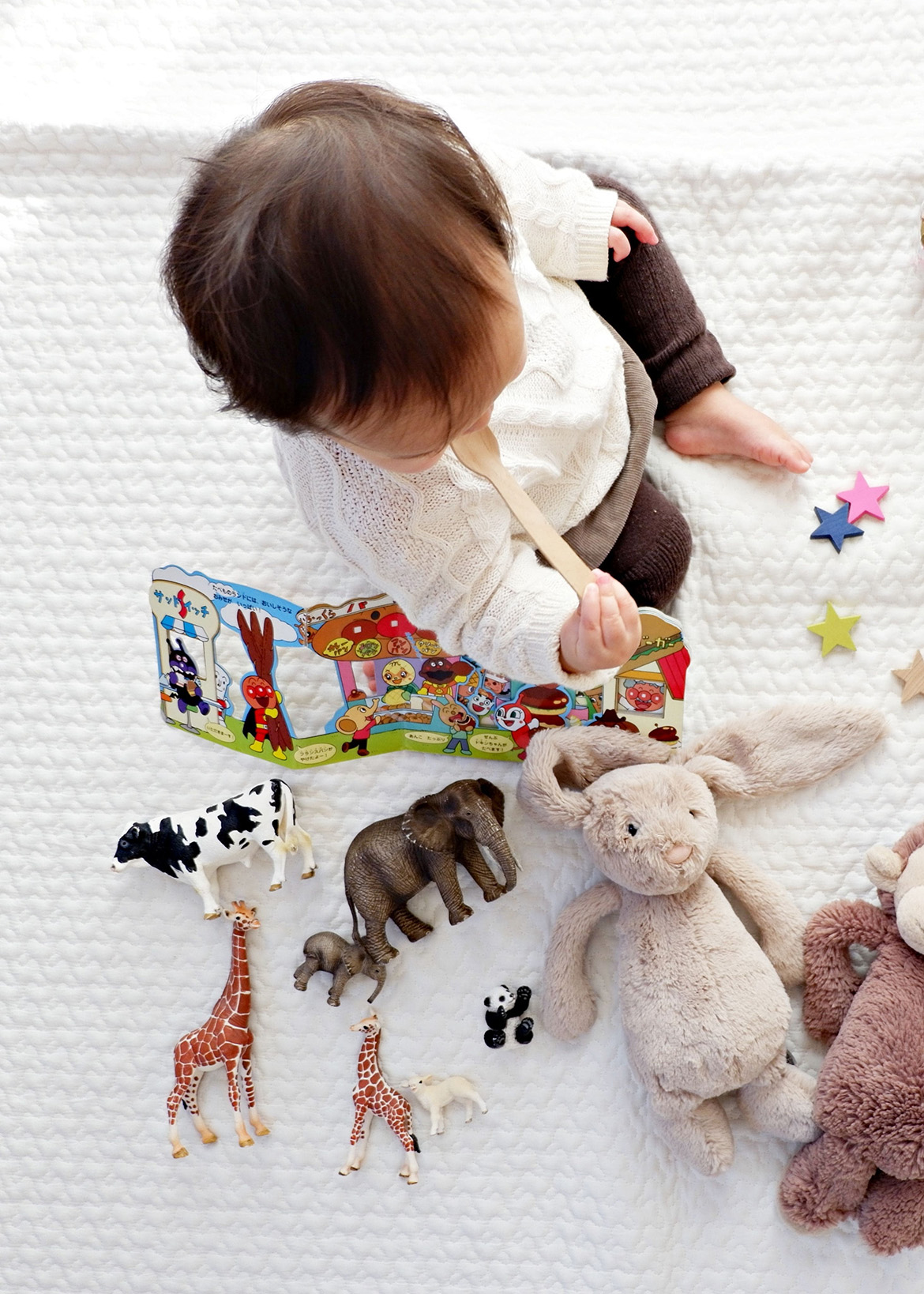 TELAS INFANTILES